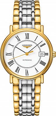 Longines Presence L4.821.2.11.7