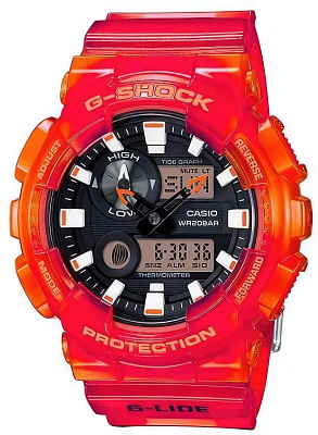 Casio G-Shock GAX-100MSA-4A