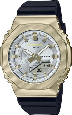 Casio G-Shock GM-S2100BC-1A