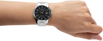 Наручные часы  Casio  Collection Casio MTP-V004D-1B (фото 20)
