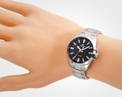 Наручные часы  Casio  Edifice Casio EFV-100D-1A (фото 5)