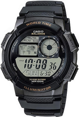 Casio Collection AE-1000W-1A