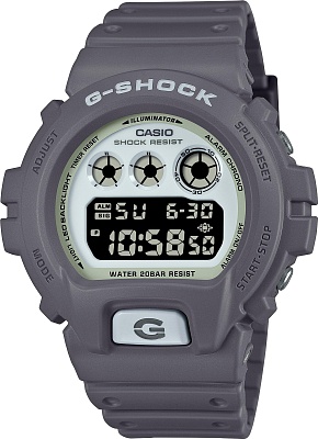 Casio G-Shock DW-6900HD-8E