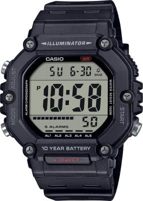 Наручные часы  Casio  Collection Casio AE-1600H-1A (фото 1)
