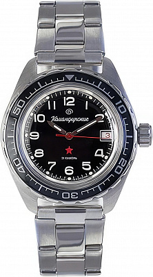 Восток Командирские 020706