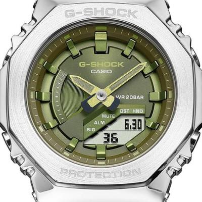 Наручные часы  Casio  G-Shock Casio GM-S2100-3A (фото 9)