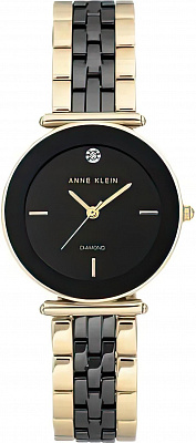 Anne Klein Ceramic 3158BKGB