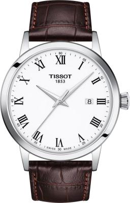 Наручные часы  Tissot  Classic Dream Tissot T129.410.16.013.00 (фото 1)