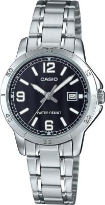 Наручные часы  Casio  Collection Casio LTP-V004D-1B2 (фото 1)