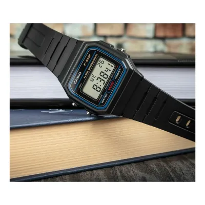 Наручные часы  Casio  Collection Casio F-91W-1Q (фото 3)