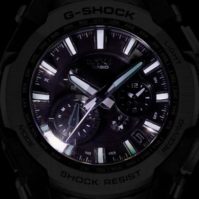 Наручные часы  Casio  G-Shock Casio MTG-B4000-1A (фото 7)