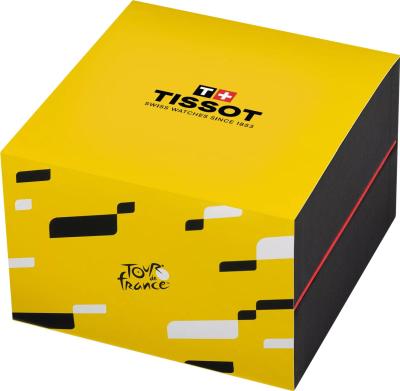 Наручные часы  Tissot  PR 100 Tissot T150.417.11.051.00 (фото 9)