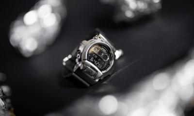 Наручные часы  Casio  G-Shock Casio GM-6900-1E (фото 12)