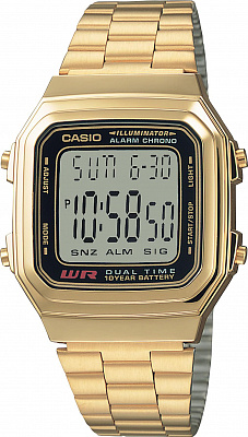 Casio Vintage A-178WGA-1A