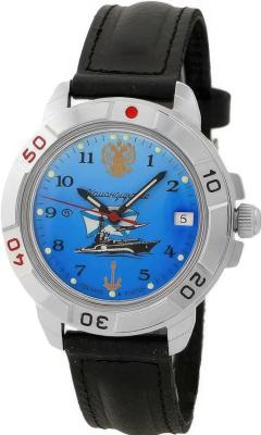 Наручные часы  Восток  Командирские Восток 431139 (фото 1)