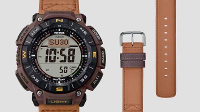 Наручные часы  Casio  ProTrek Casio PRG-340L-5E (фото 2)
