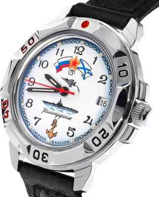 Наручные часы  Восток  Командирские Восток 431241 (фото 2)