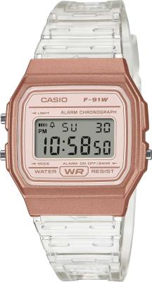 Наручные часы  Casio  Collection Casio F-91WS-7A3 (фото 1)