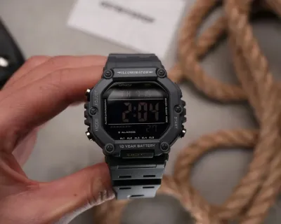 Casio AE-1600H-8B