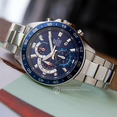 Наручные часы  Casio  Edifice Casio EFV-550D-2A (фото 3)