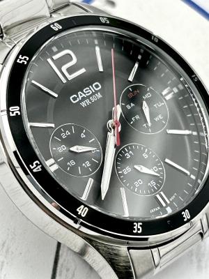 Наручные часы  Casio  Collection Casio MTP-1374D-1A (фото 5)