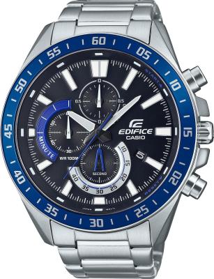 Наручные часы  Casio  Edifice Casio EFV-620D-1A2 (фото 1)