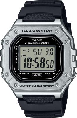 Наручные часы  Casio  Collection Casio W-218HM-7A (фото 1)