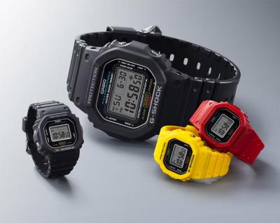 Наручные часы  Casio  G-Shock Casio DWN-5600-4E (фото 4)