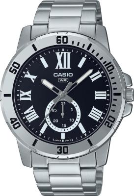 Наручные часы  Casio  Collection Casio MTP-VD200D-1B (фото 1)