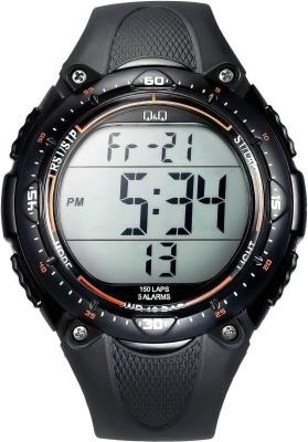 Наручные часы  Q&Q  Digital Q&Q M010J001Y (фото 1)