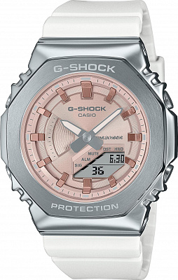 Casio G-Shock GM-S2100WS-7A