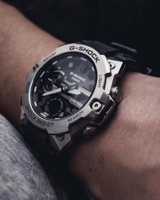 Наручные часы  Casio  G-Shock Casio GST-B400-1A (фото 7)