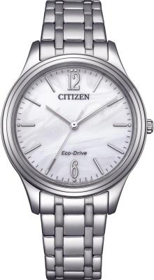 Наручные часы  Citizen  Eco Drive Citizen EM0411-71A (фото 1)
