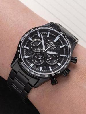 Наручные часы  Seiko  CS Sports Seiko SSB415P1 (фото 4)