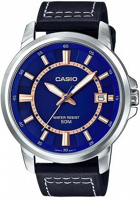 Casio Collection MTP-E130L-2A1