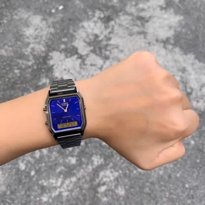 Casio AQ-230GG-2A