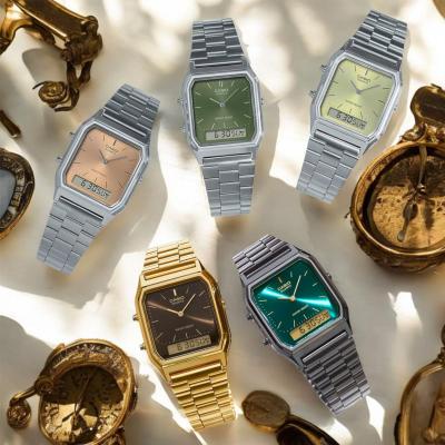 Наручные часы  Casio  Collection Casio AQ-230GA-5A (фото 5)