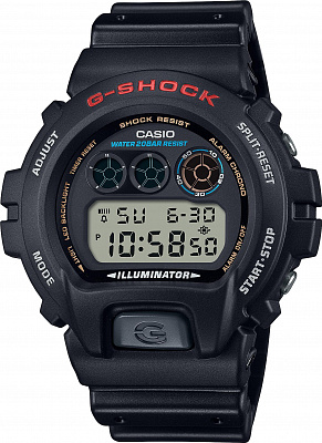 Casio G-Shock DW-6900U-1E