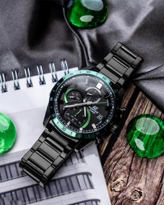 Наручные часы  Casio  Edifice Casio EFR-571DC-1A (фото 2)