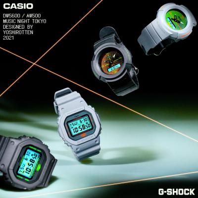 Наручные часы  Casio  G-Shock Casio DW-5600MNT-1E (фото 5)