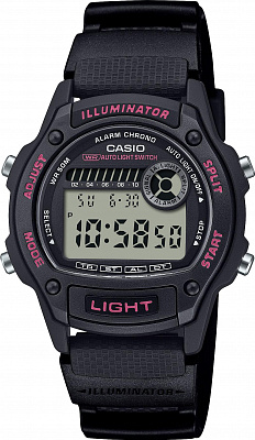 Casio Collection W-220H-1A2