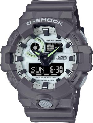 Наручные часы  Casio  G-Shock Casio GA-700HD-8A (фото 1)