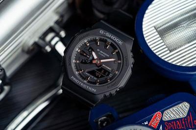 Наручные часы  Casio  G-Shock Casio GMA-S2100-1A (фото 4)