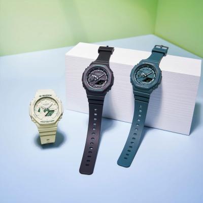 Наручные часы  Casio  G-Shock Casio GMA-S2100GA-1A (фото 5)