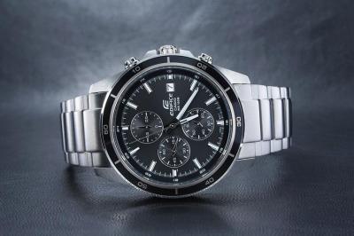 Наручные часы  Casio  Edifice Casio EFR-526D-1A (фото 8)