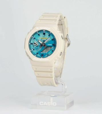 Наручные часы  Casio  G-Shock Casio GA-2100AS-5A (фото 11)