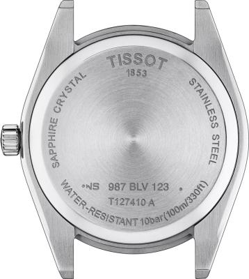 Наручные часы  Tissot  Gentleman Tissot T127.410.11.051.00 (фото 3)
