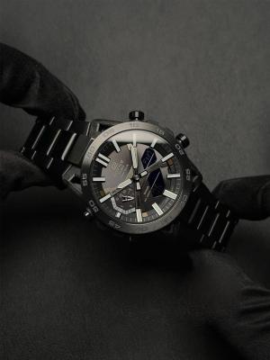 Наручные часы  Casio  Edifice Casio ECB-2000DC-1B (фото 4)