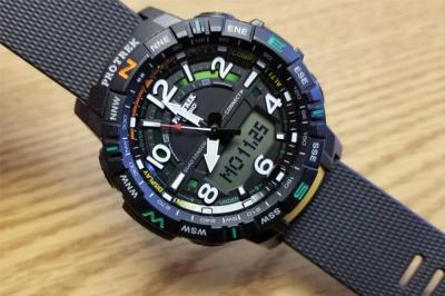 Наручные часы  Casio  ProTrek Casio PRT-B50-1E (фото 14)