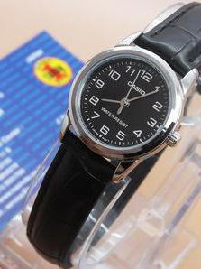 Наручные часы  Casio  Collection Casio LTP-V001L-1B (фото 5)